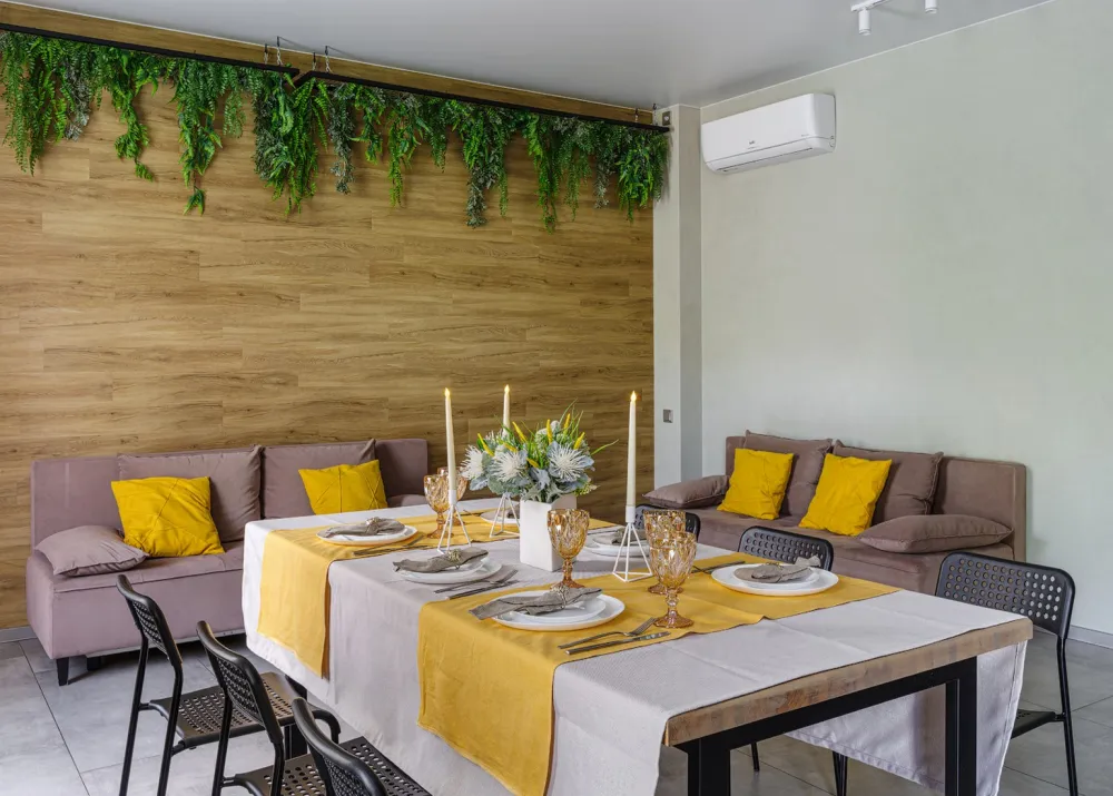 Речной клуб Коттедж Лофт фото 4