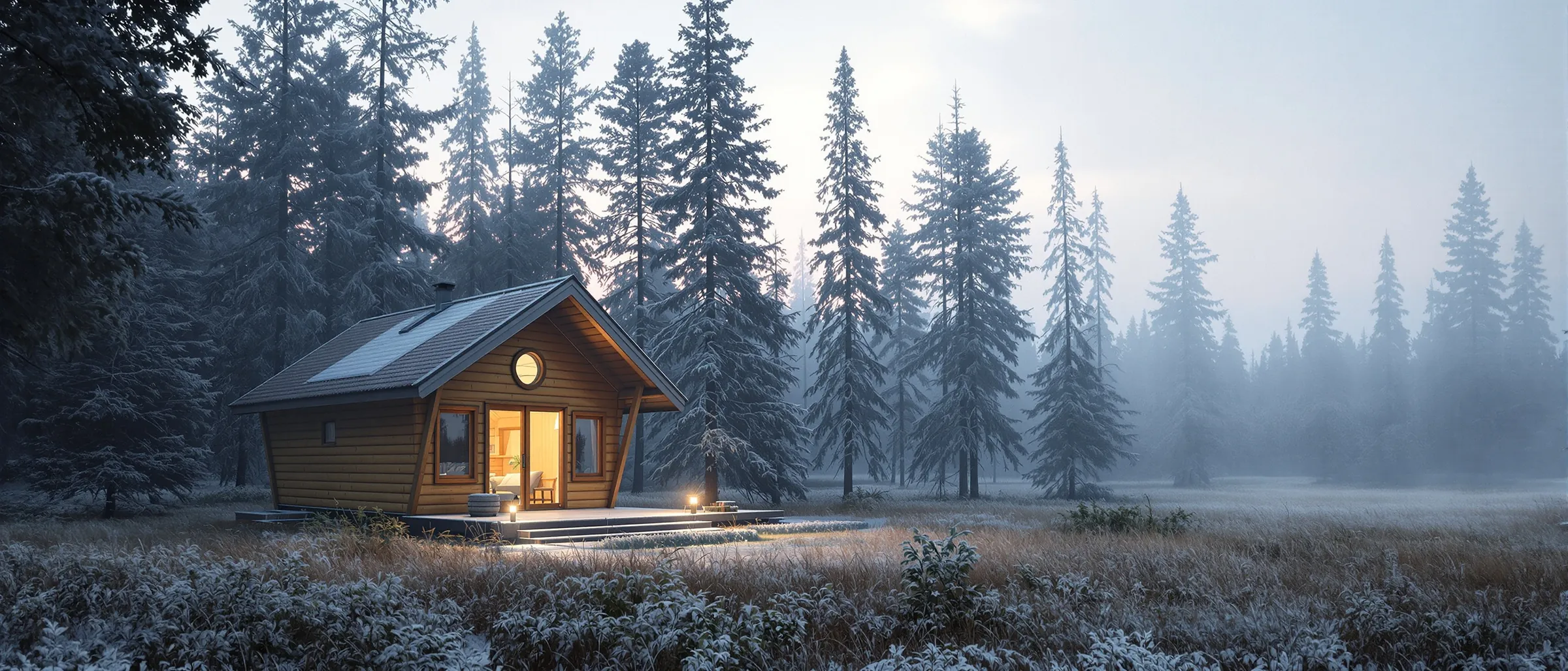 Глэмпинги Амурской области