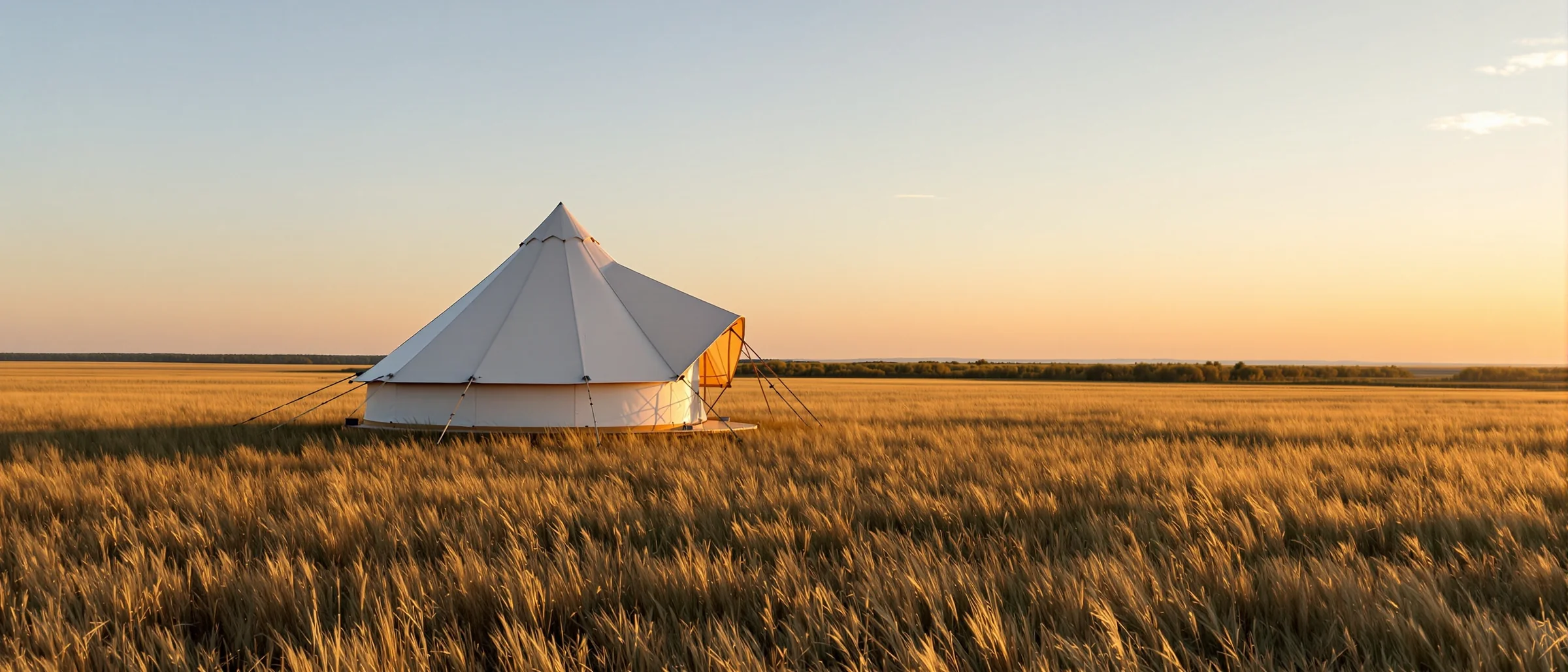 Глэмпинги Белгородской области