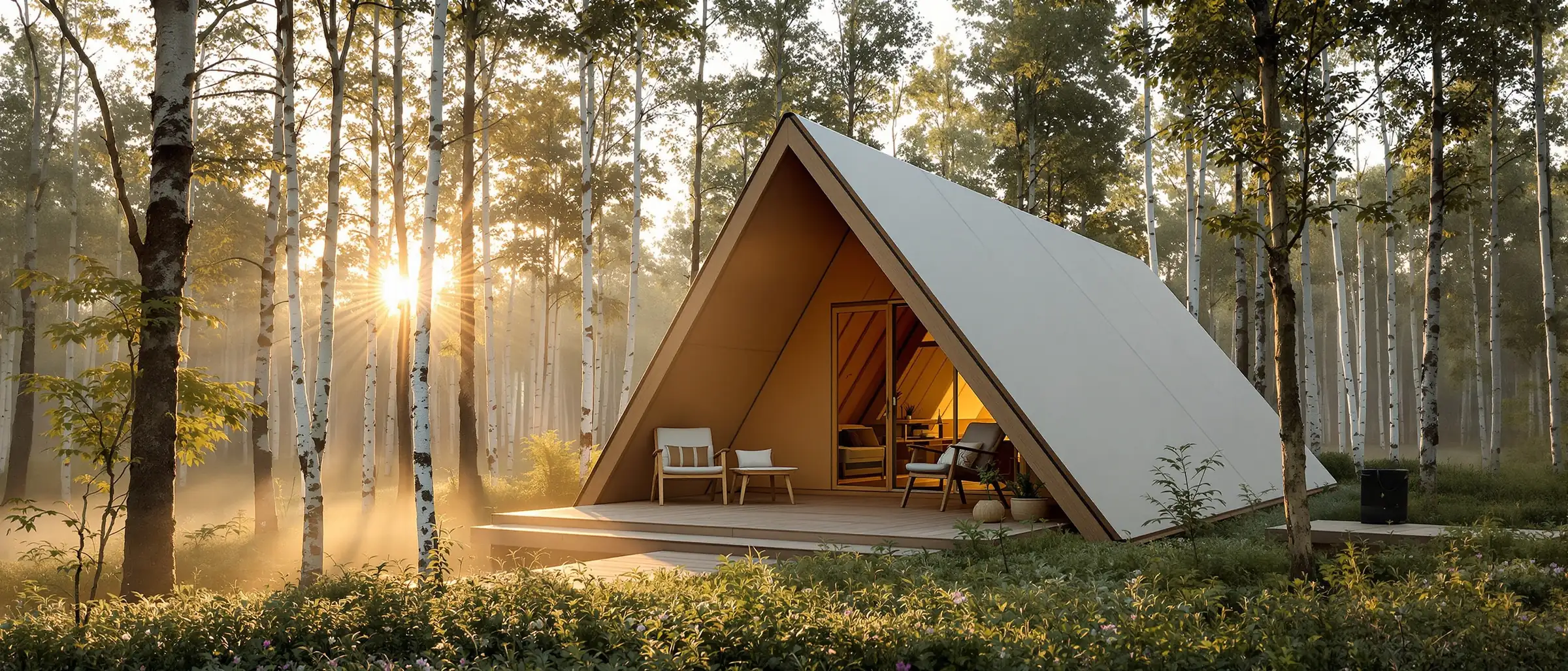 Глэмпинги Ивановской области