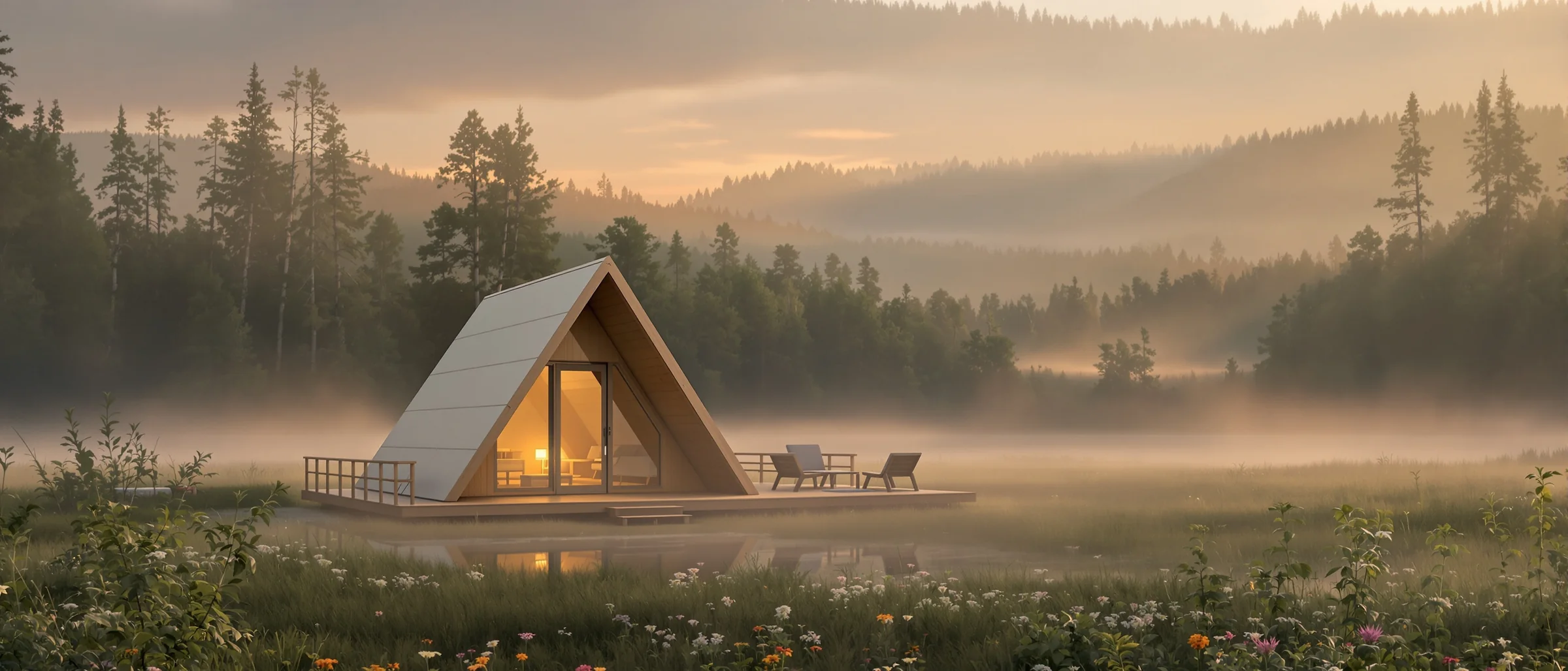 Глэмпинги Калужской области