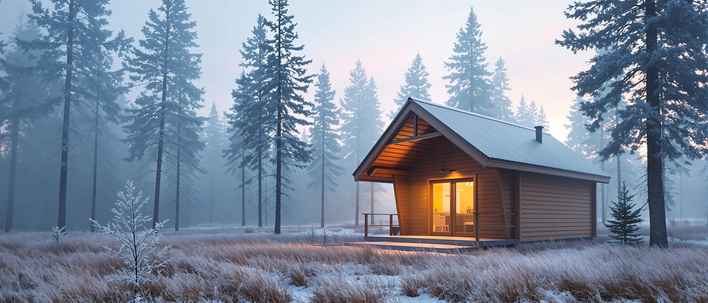 Глэмпинги Хабаровского края