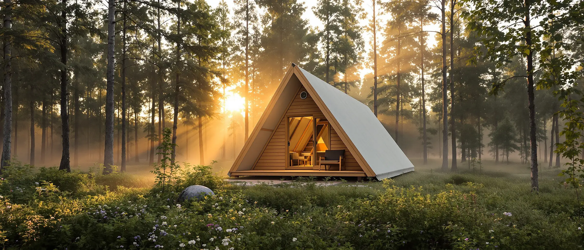 Глэмпинги Кировской области