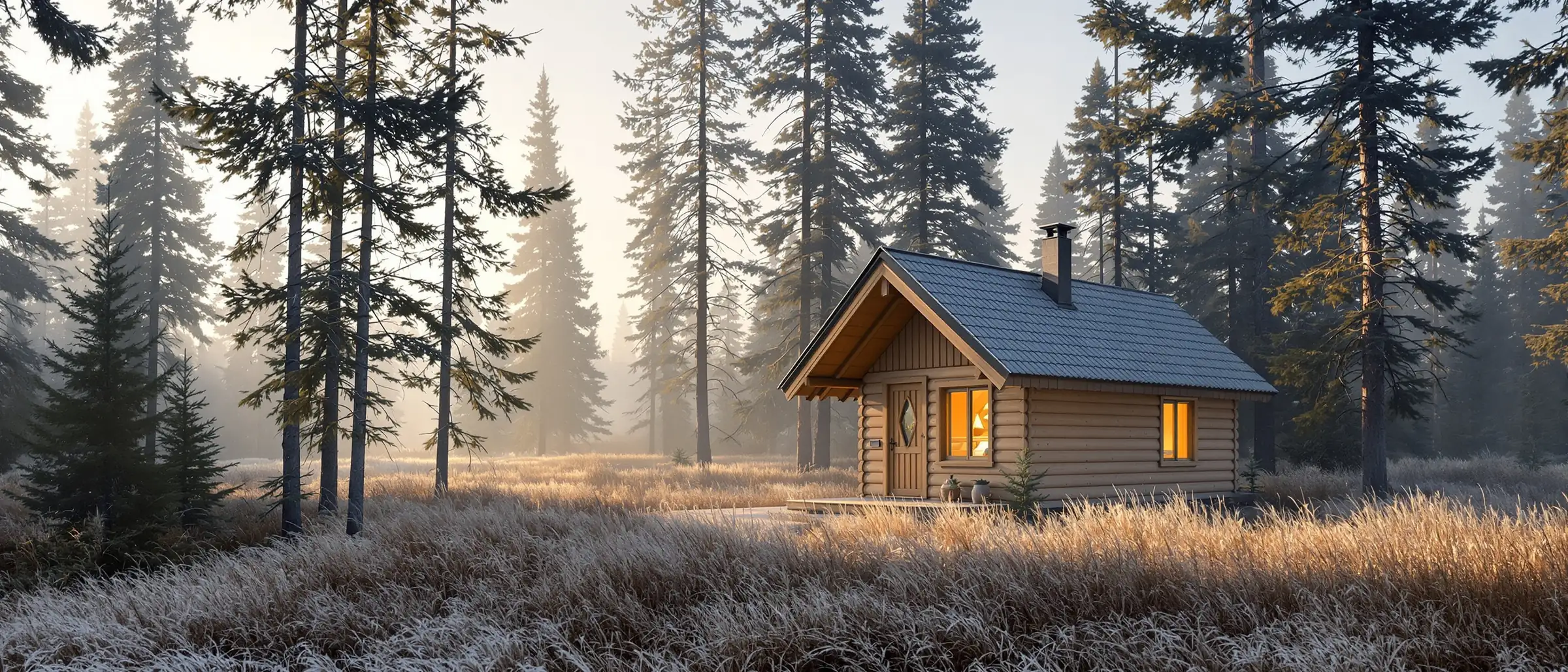 Глэмпинги Магаданской области