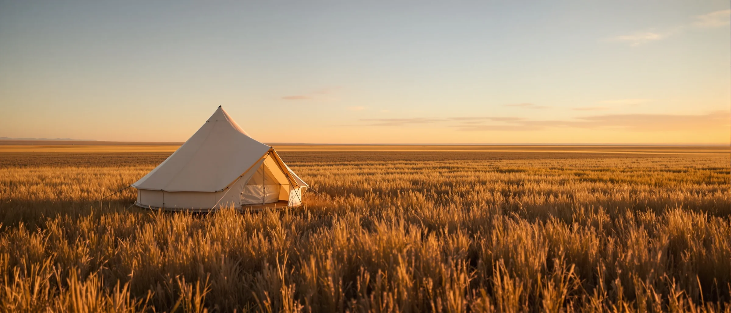 Глэмпинги Оренбургской области