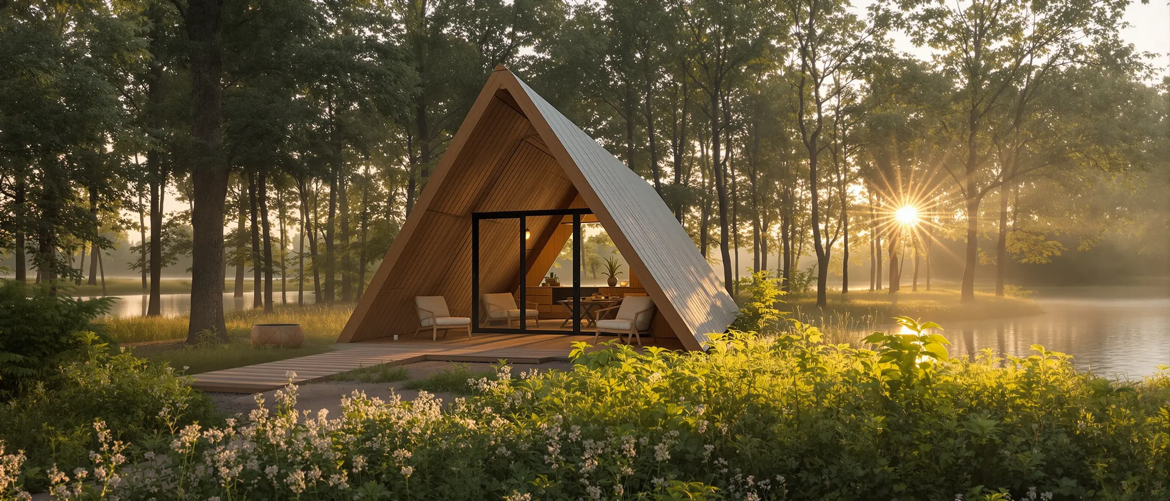 Глэмпинги Орловской области