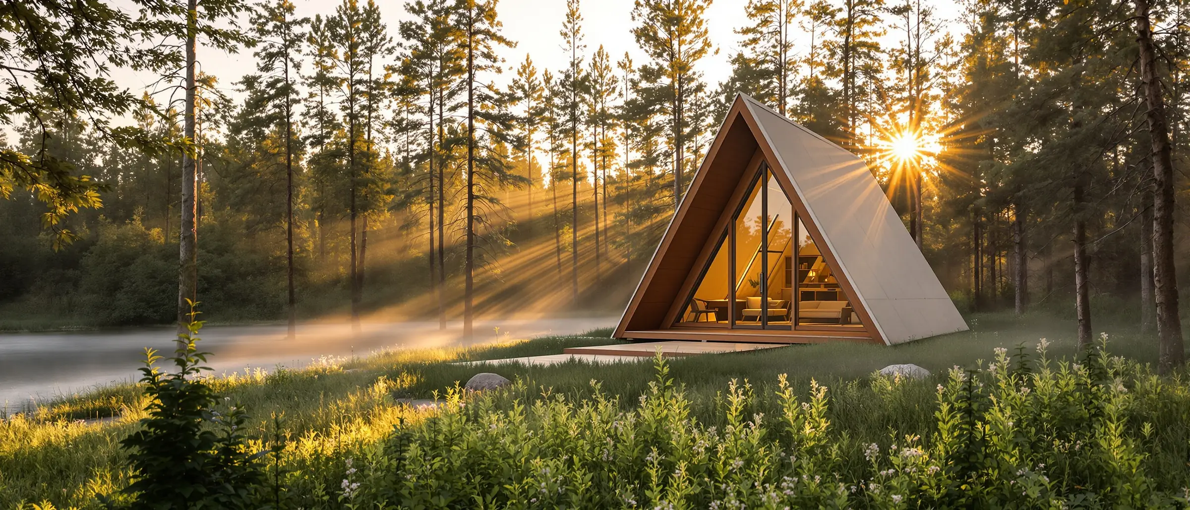 Глэмпинги Пермского края