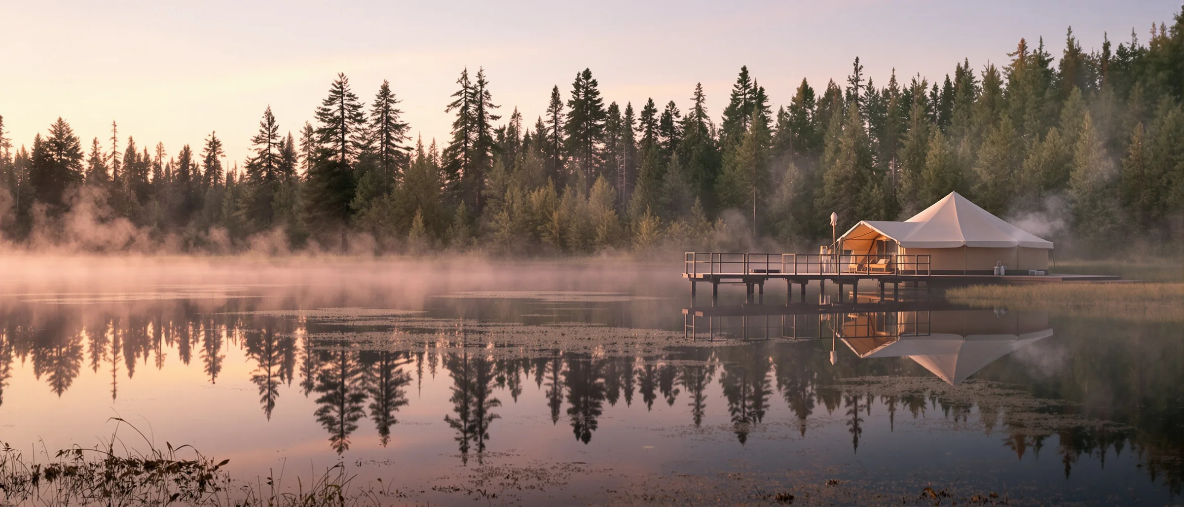 Глэмпинги Псковской области