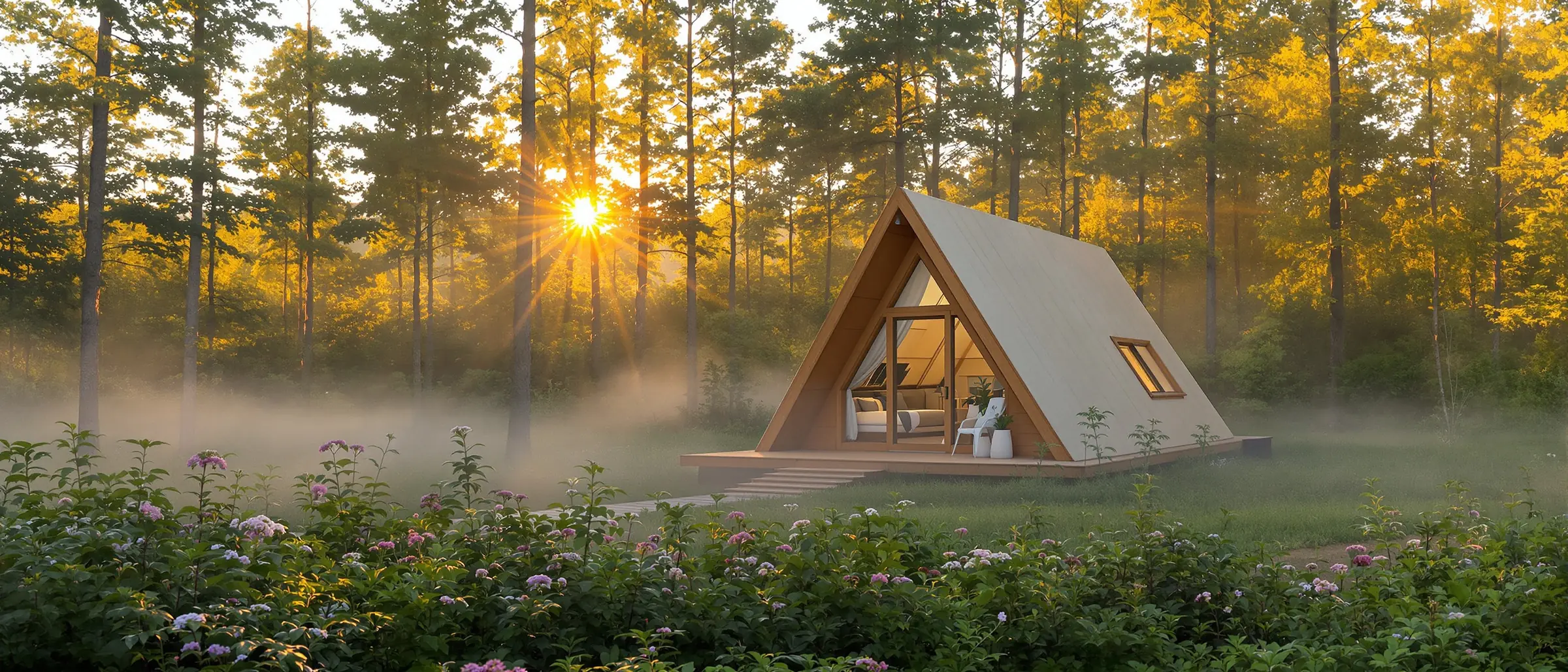 Глэмпинги Самарской области