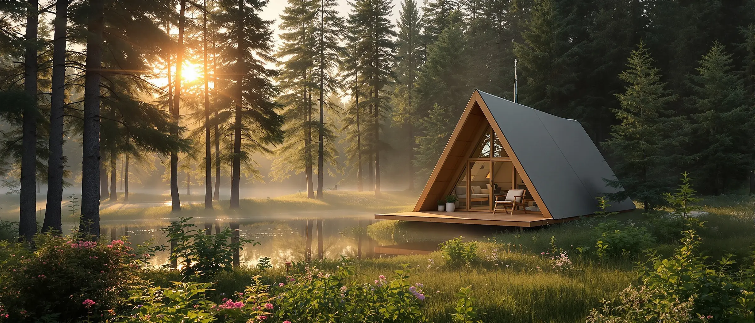 Глэмпинги Смоленской области