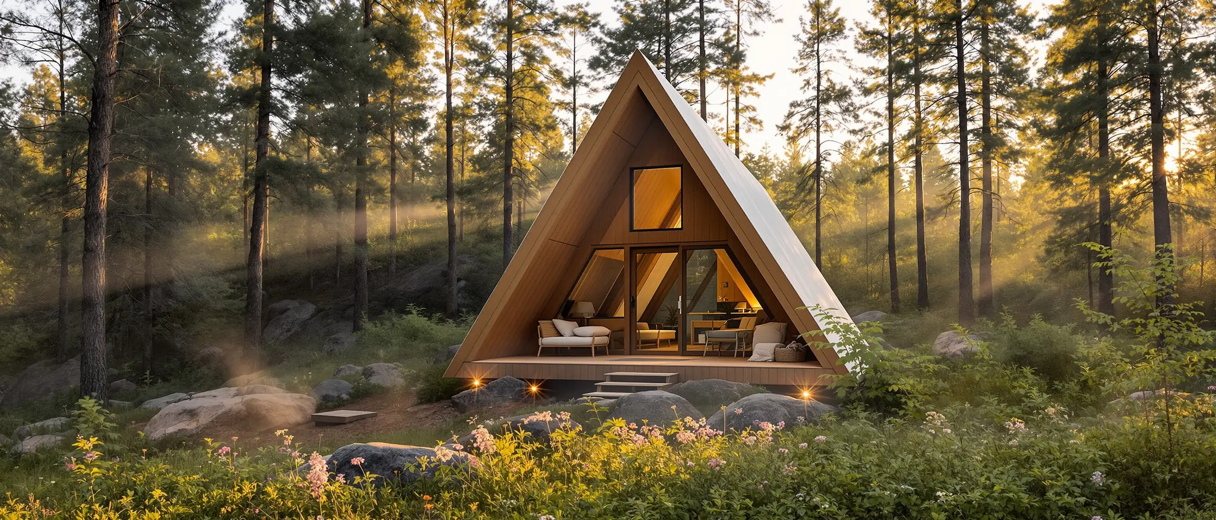 Глэмпинги Свердловской области