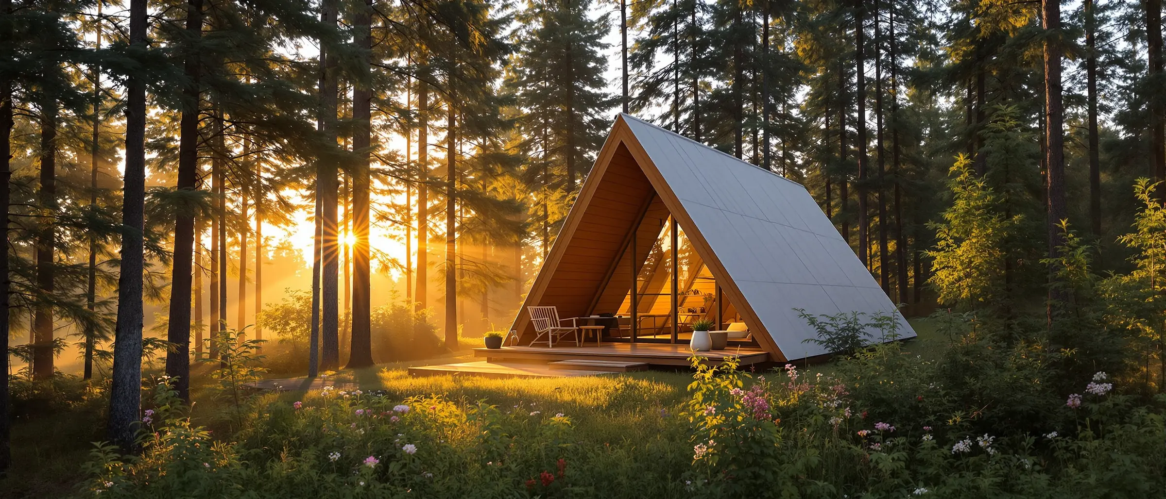 Глэмпинги Тамбовской области