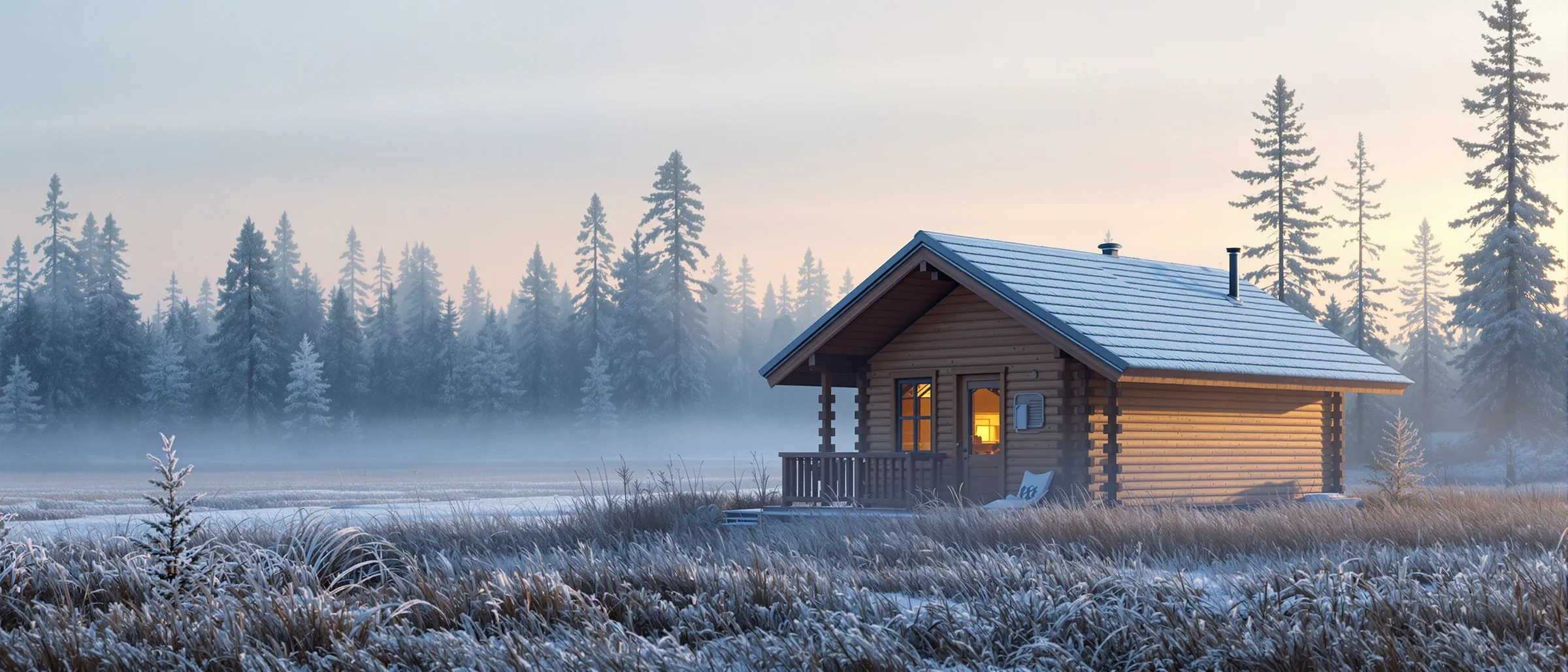 Глэмпинги Томской области