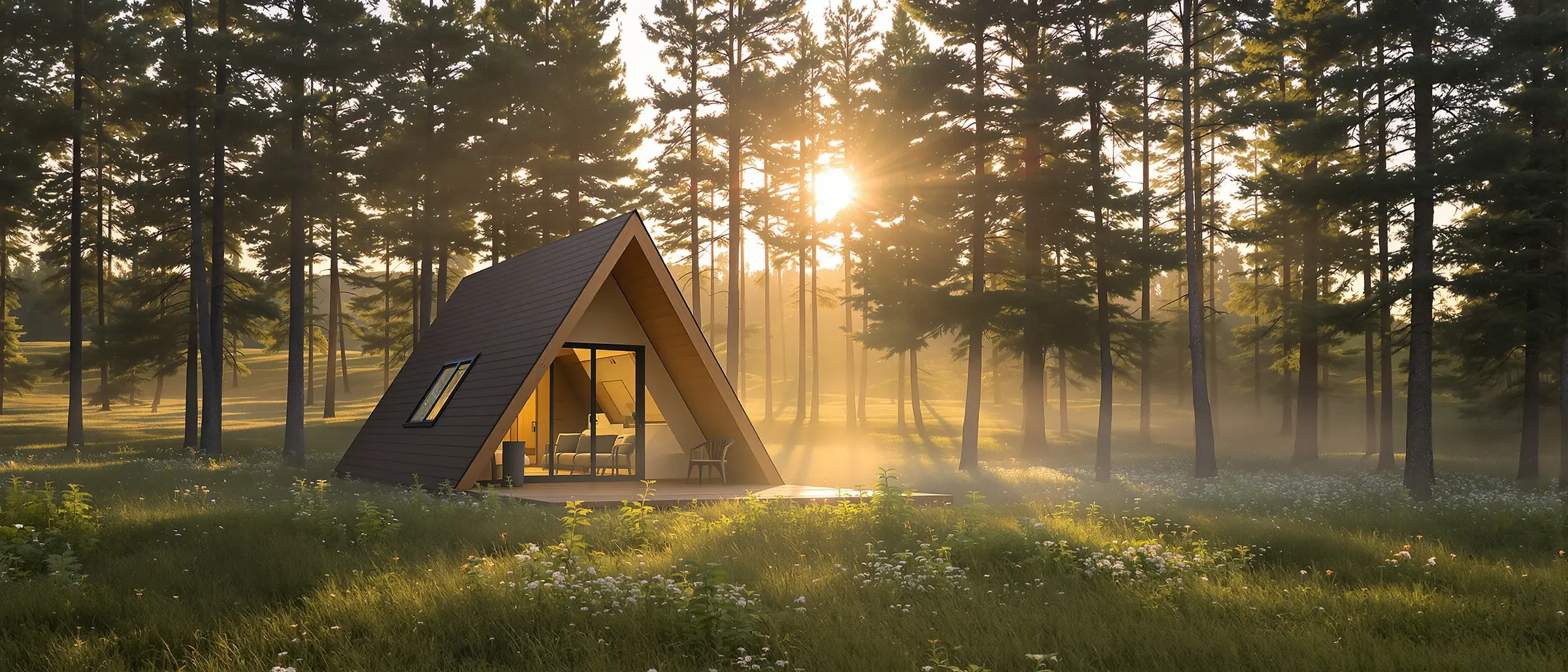 Глэмпинги Тульской области