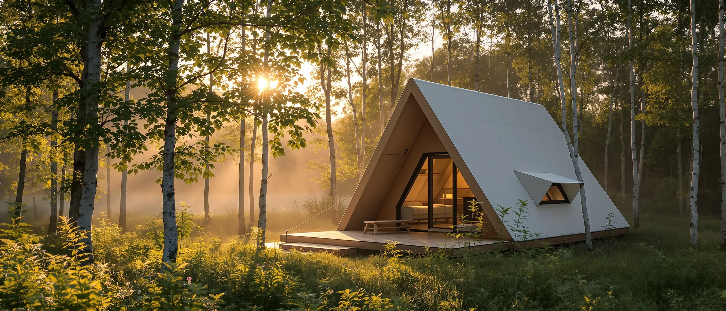 Глэмпинги Ульяновской области