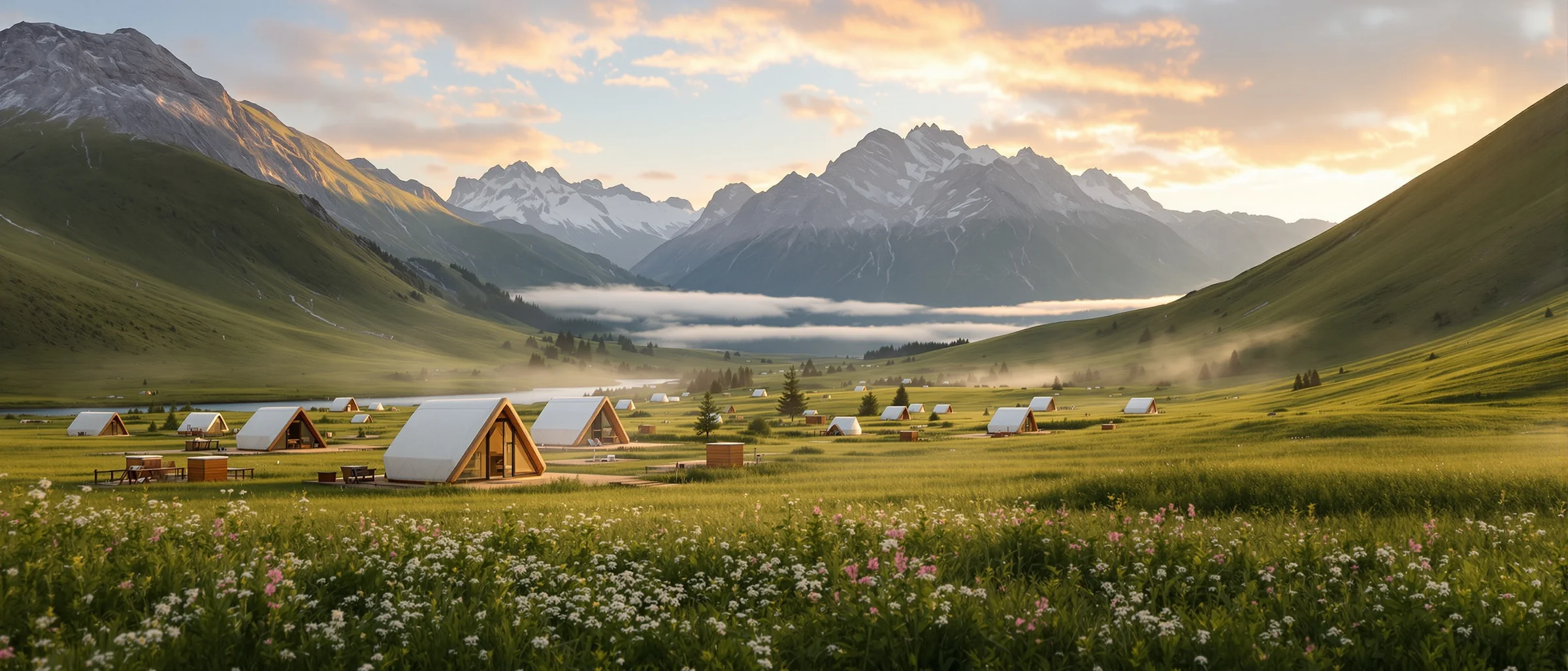 Глэмпинги Башкортостана