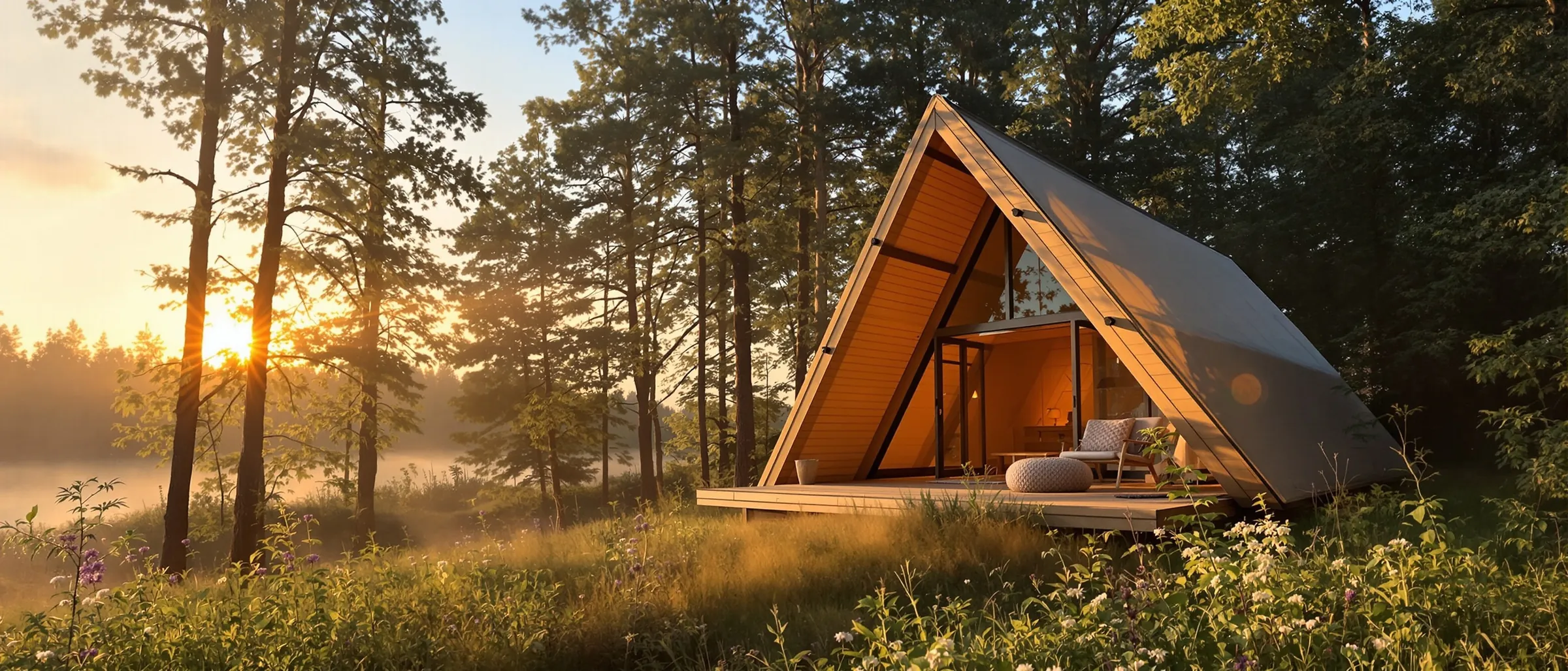 Глэмпинги Чувашии