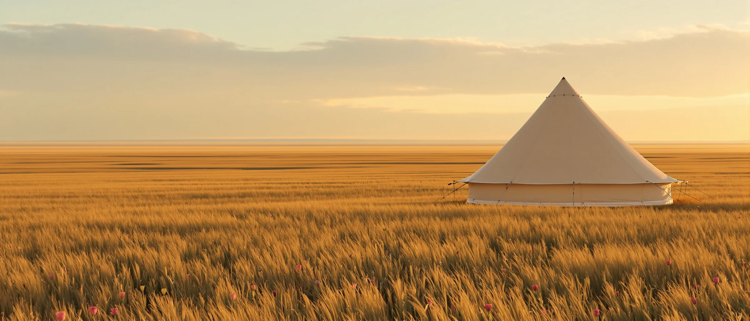 Глэмпинги Калмыкии