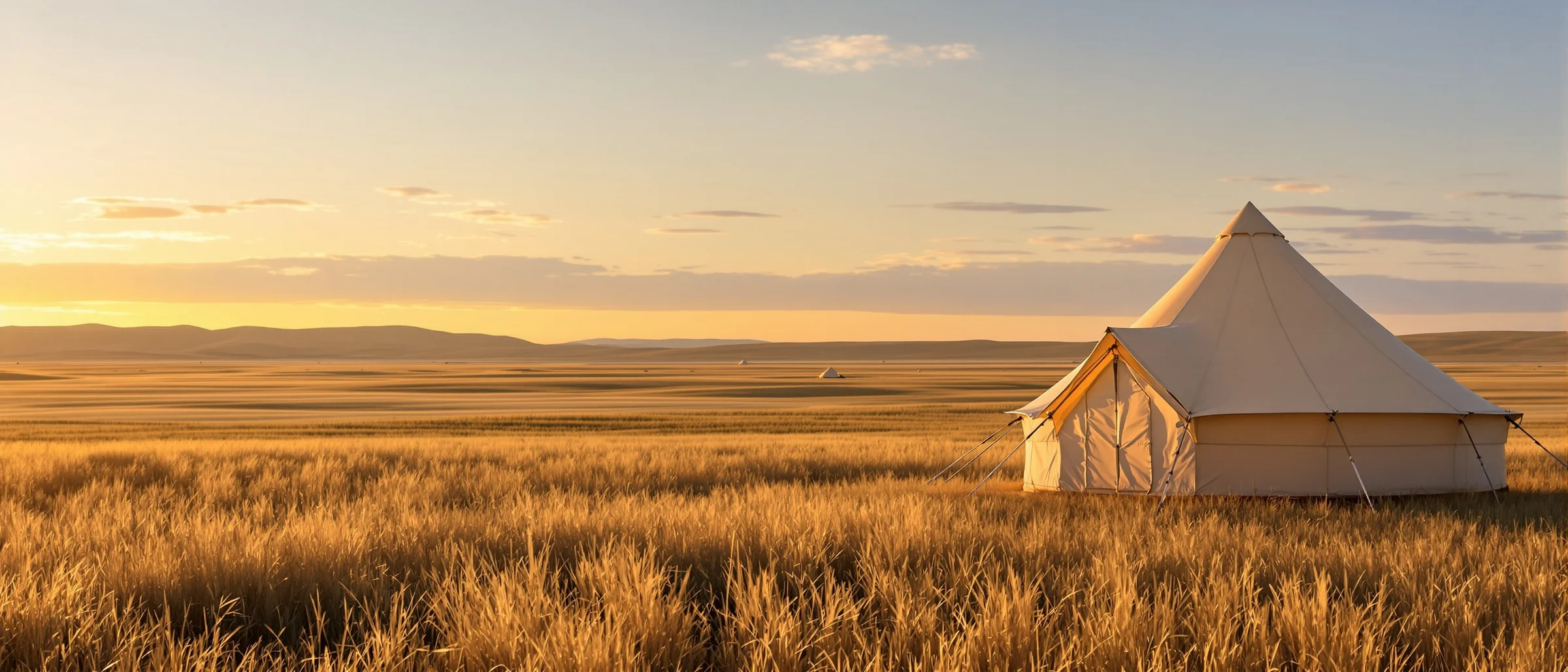 Глэмпинги Хакасии