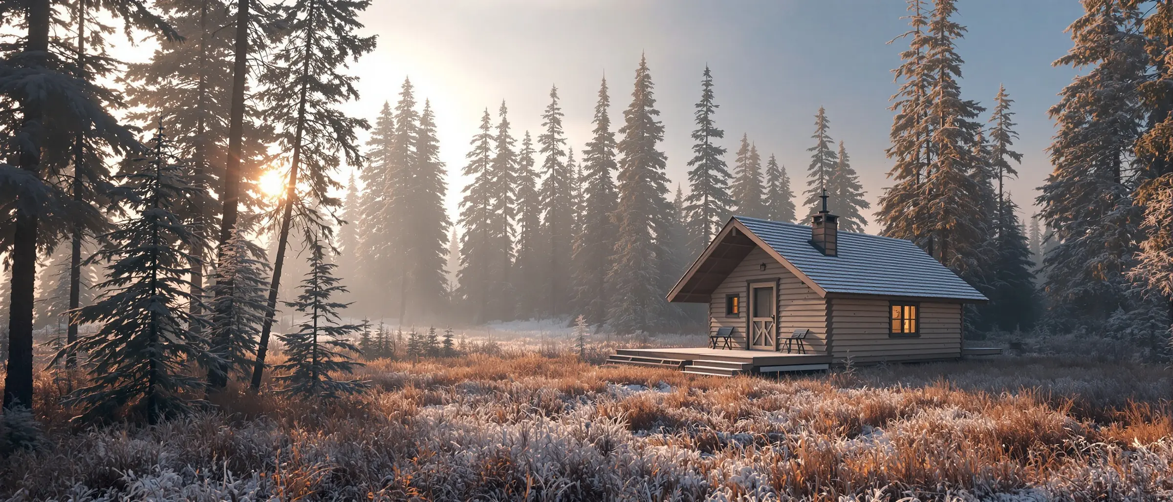 Глэмпинги Ханты-Мансийского автономного округа — Югры