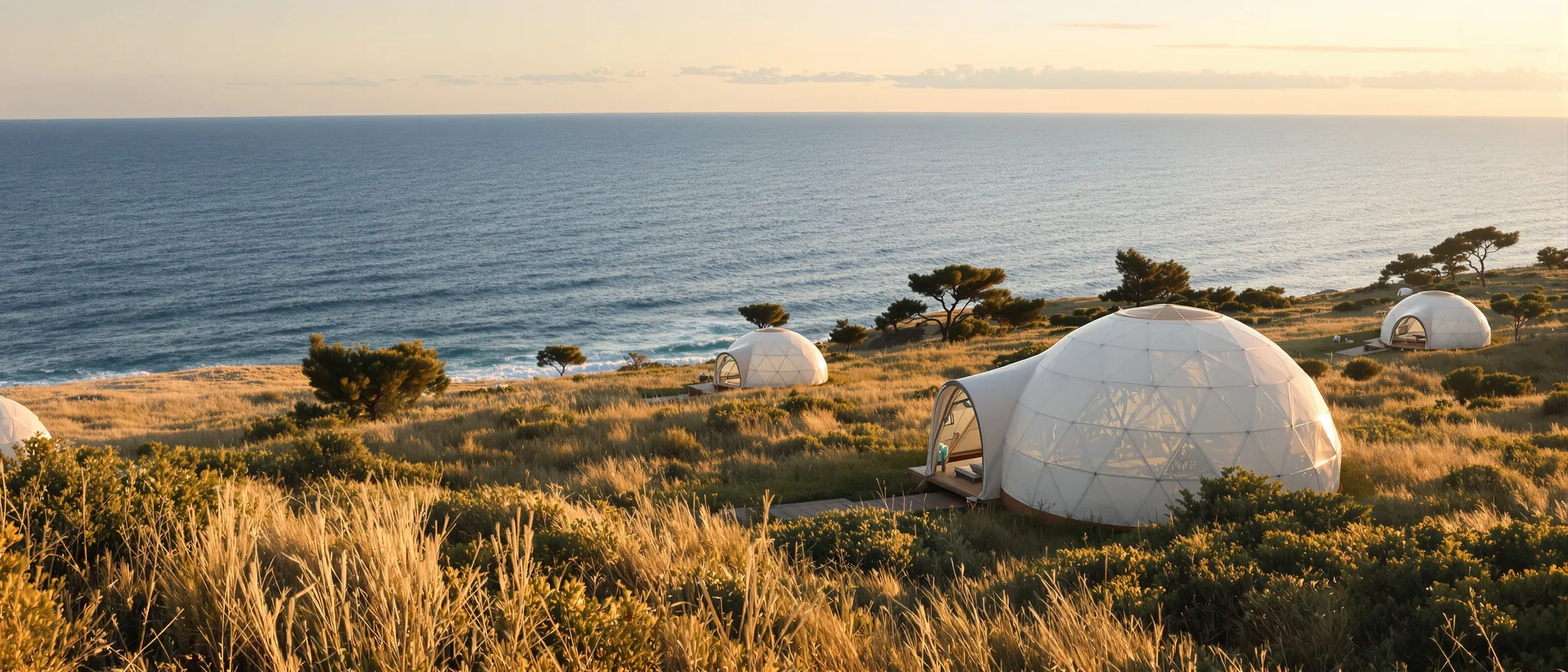 Глэмпинги Крыма