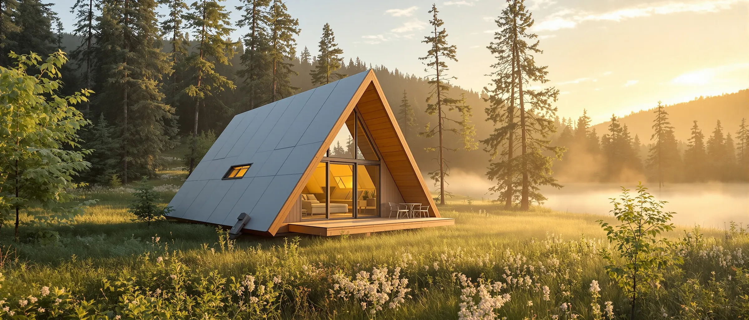 Глэмпинги Татарстана