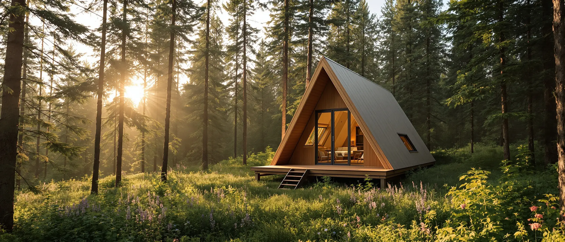 Глэмпинги Удмуртии