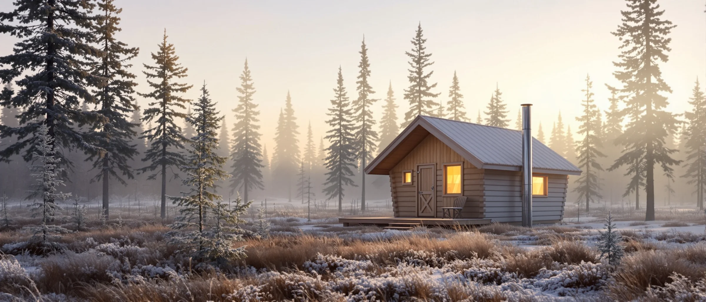Глэмпинги Ямало-Ненецкого автономного округа