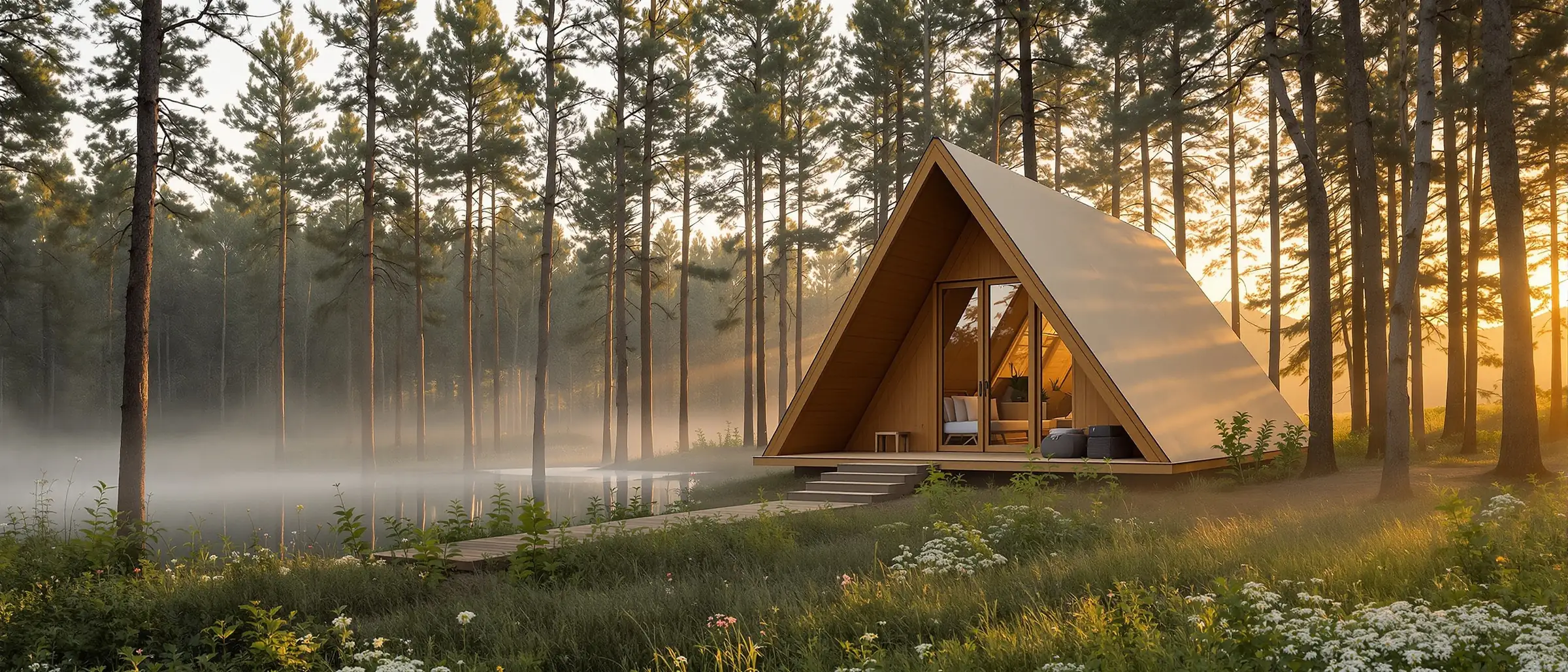 Глэмпинги Владимирской области