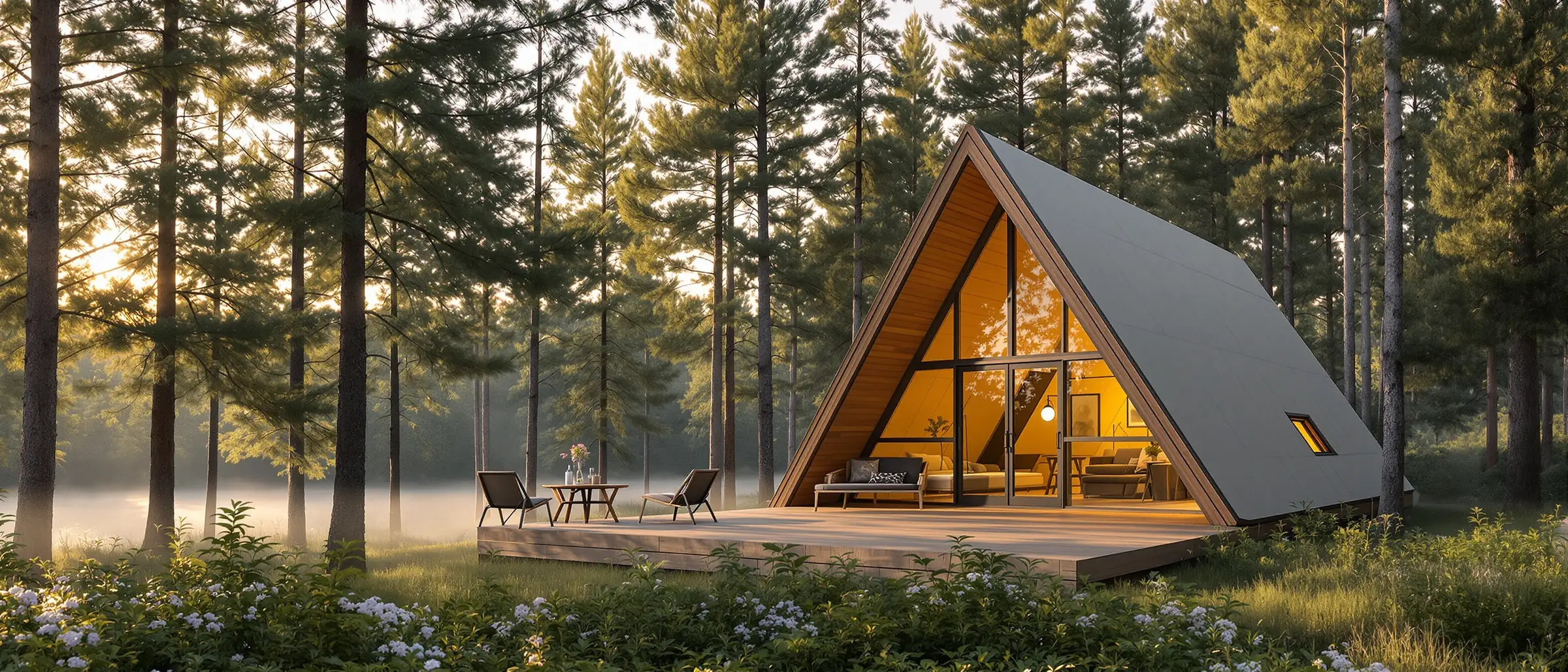 Глэмпинги Воронежской области