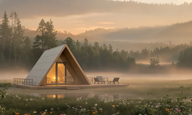 Глэмпинги Калужской области