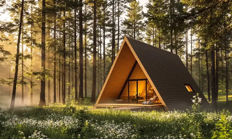 Глэмпинги Подмосковья