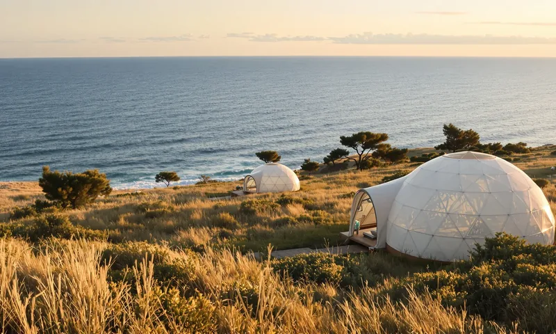 Глэмпинги Крыма