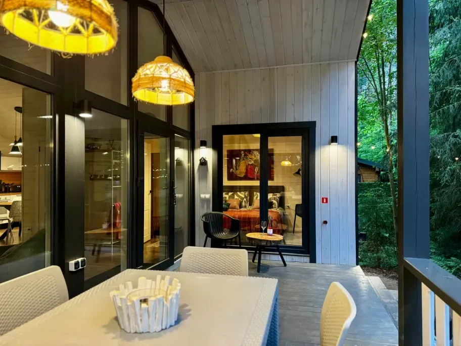 Репинские дачи фото 2