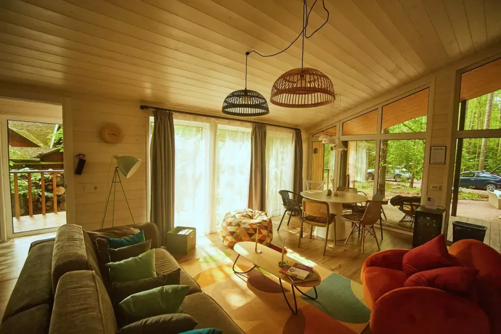 Репинские дачи фото 4