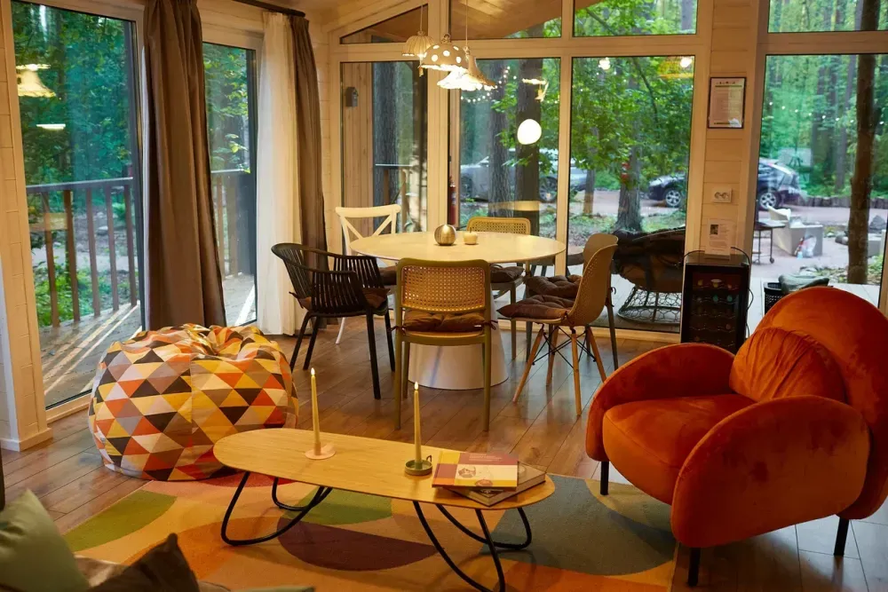 Репинские дачи фото 5