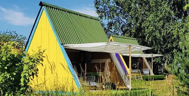 Ретрит-кемпинг Дикая Собака Динго фото 4