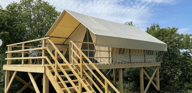 Ретрит-кемпинг Дикая Собака Динго фото 5