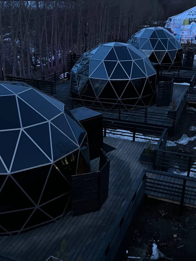 Резиденция Северное Сияние