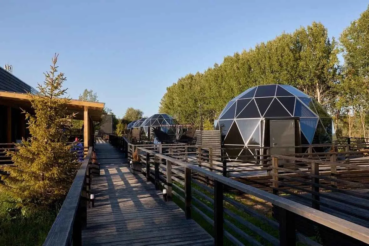 Резиденция Северное Сияние фото 2