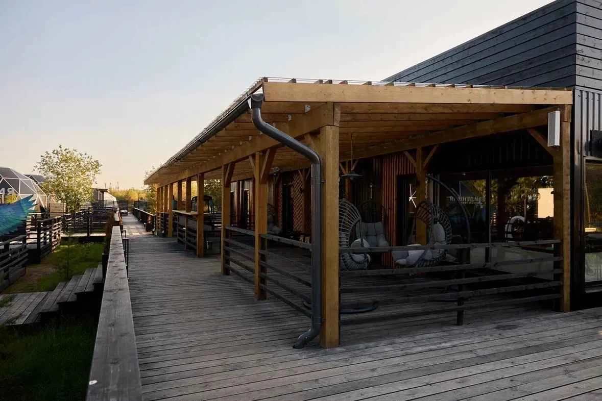 Резиденция Северное Сияние фото 3