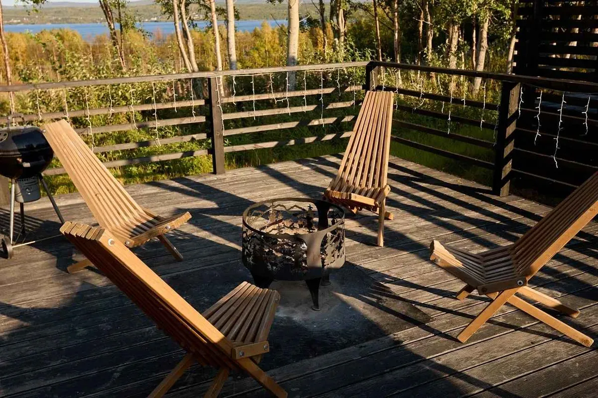 Резиденция Северное Сияние фото 4