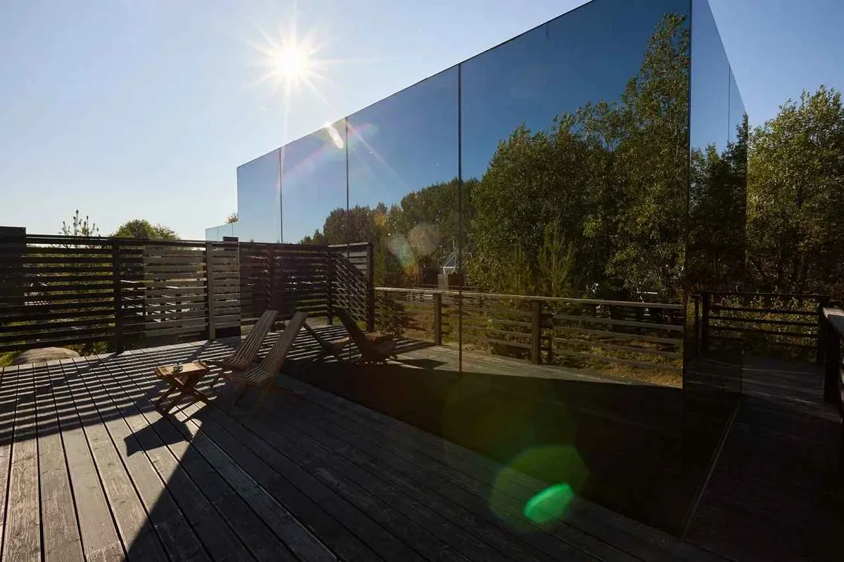 Мираж с ванной