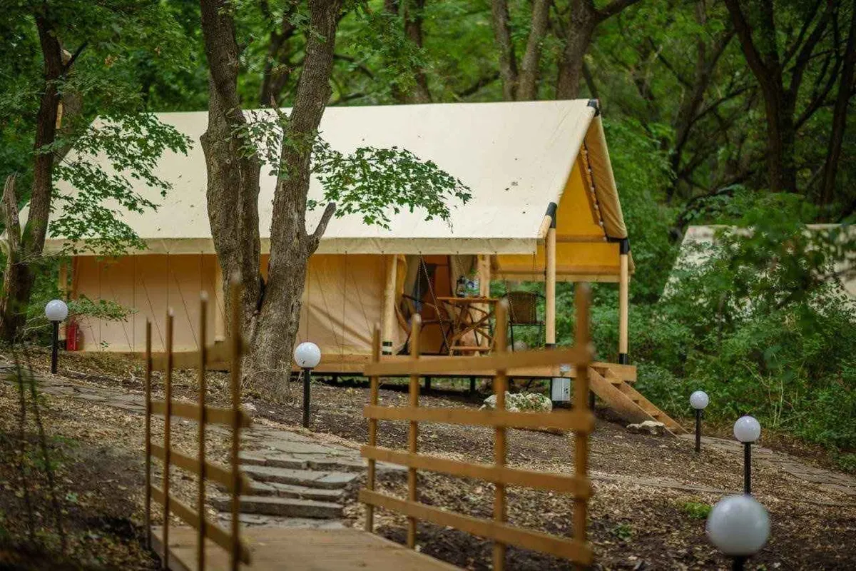 Сафари-тент