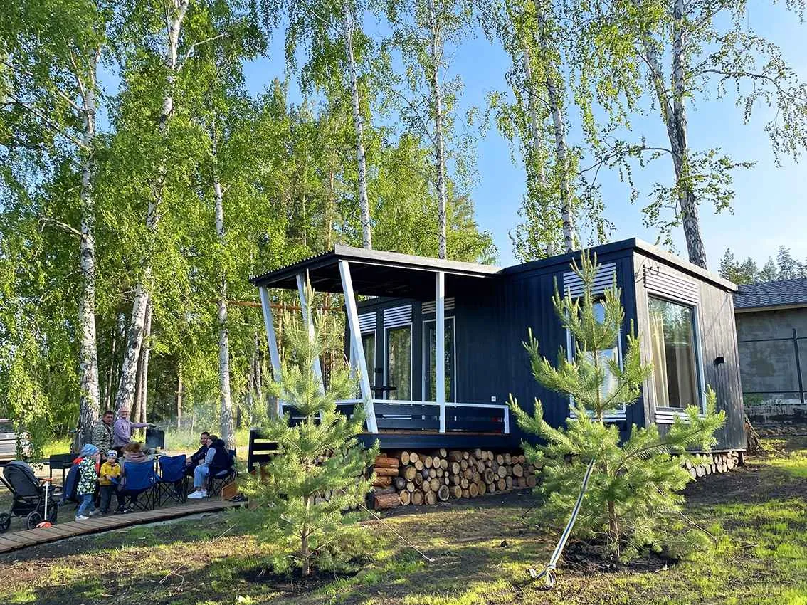 Ривер-Парк Екатеринбург