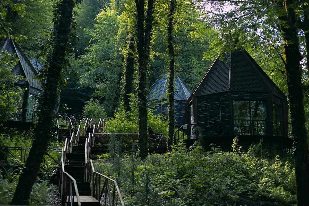 River Side Resort & SPA