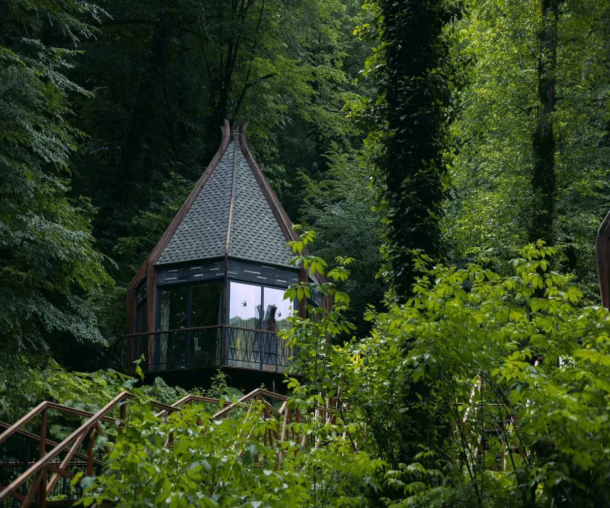 River Side Resort & SPA фото 3