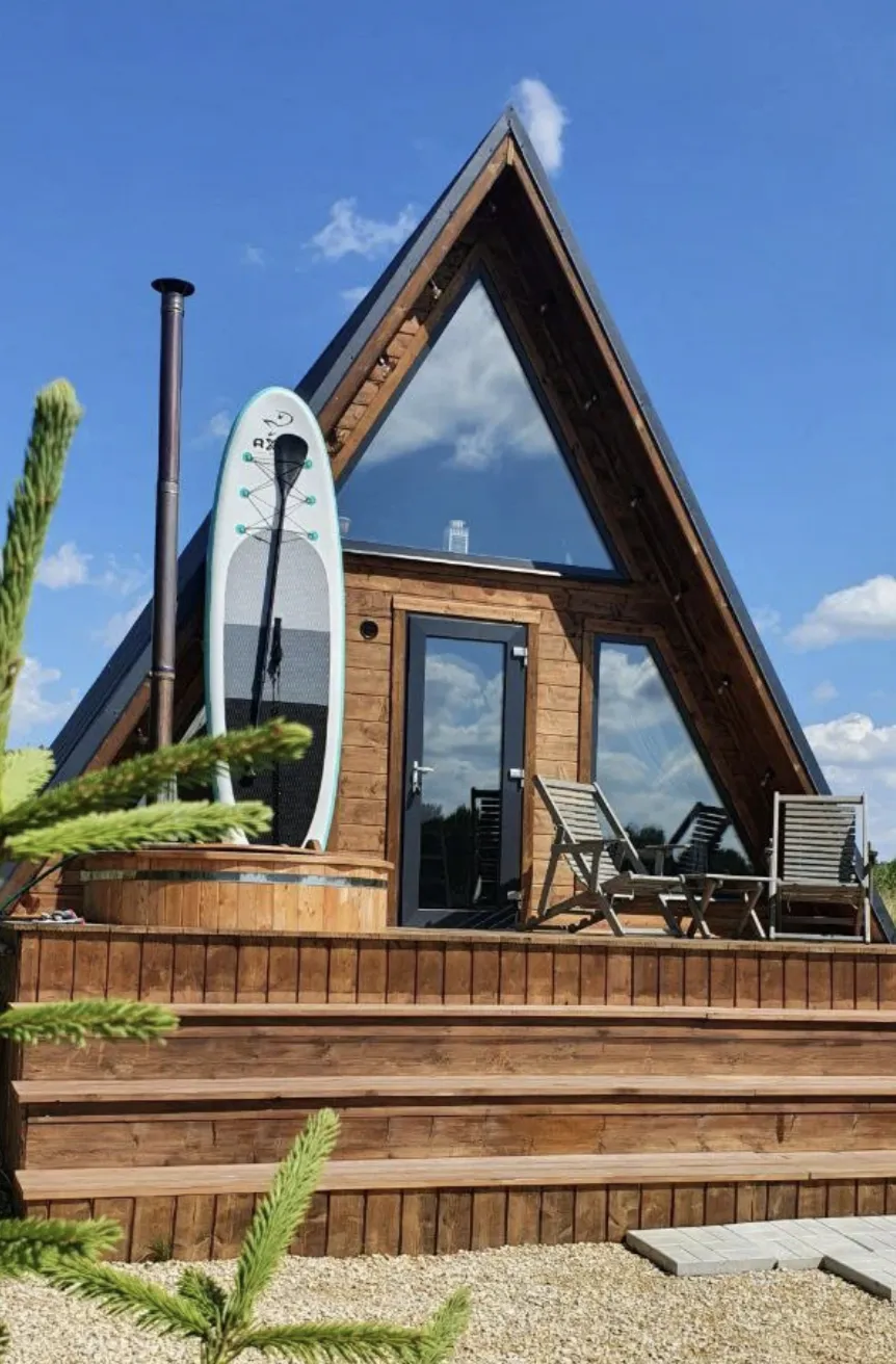 Riverside Camp ( Риверсайд кемп )