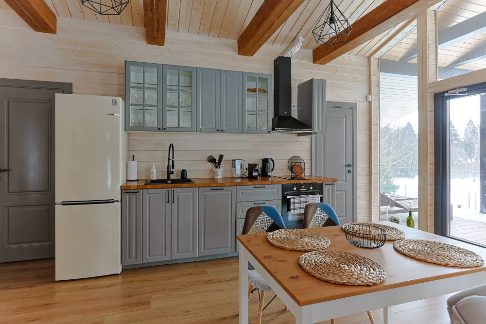 Родионцево Эко Деревня (Rodioncevo Eco Village) фото 2