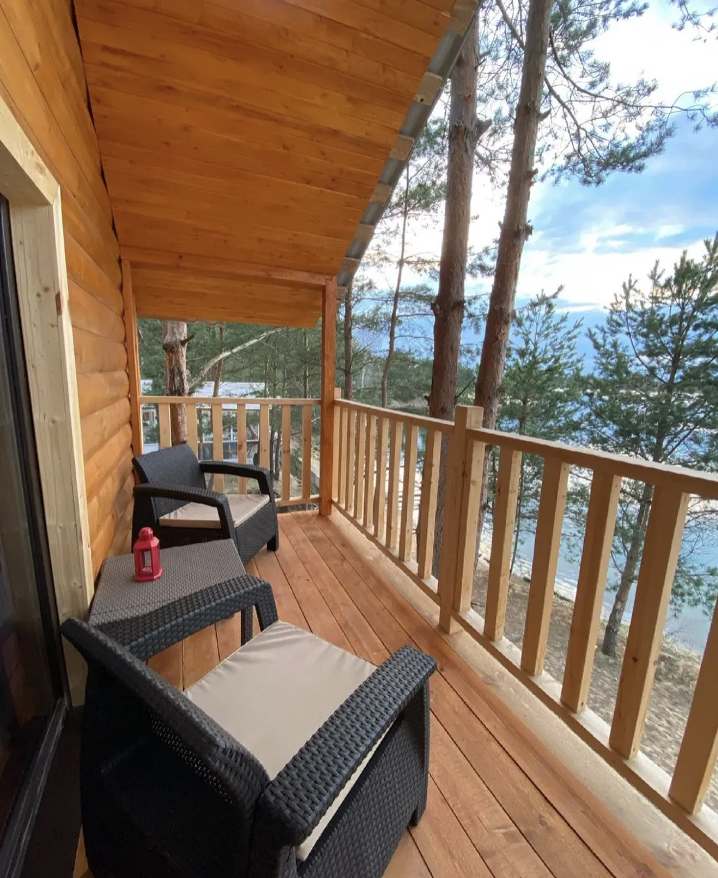 Роза Ветров - база отдыха